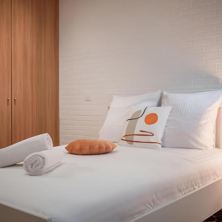 Cozy appartement Plein Centre, Proche Gare/plage - Apartamento de 1 dormitorio - 18