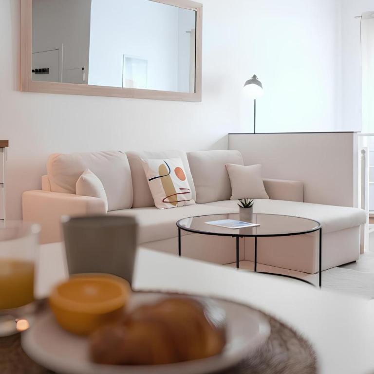Cozy appartement Plein Centre, Proche Gare/plage - Apartamento de 1 dormitorio - 4