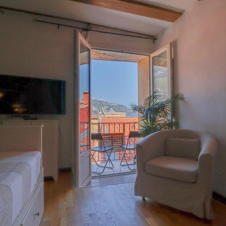 'La Belle Vue Mer' Cozy Appartement, Centre, Plage - Appartement 1 Chambre - 2