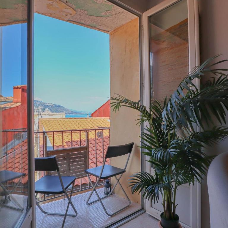 'La Belle Vue Mer' Cozy Appartement, Centre, Plage - Appartement 1 Chambre - 1
