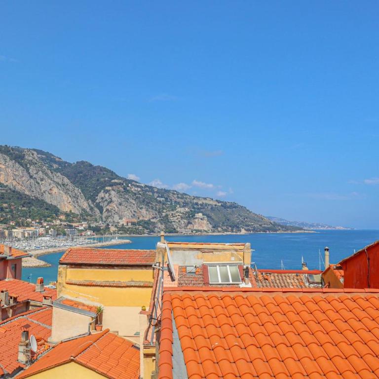 'La Belle Vue Mer' Cozy Appartement, Centre, Plage - Appartement 1 Chambre - 5