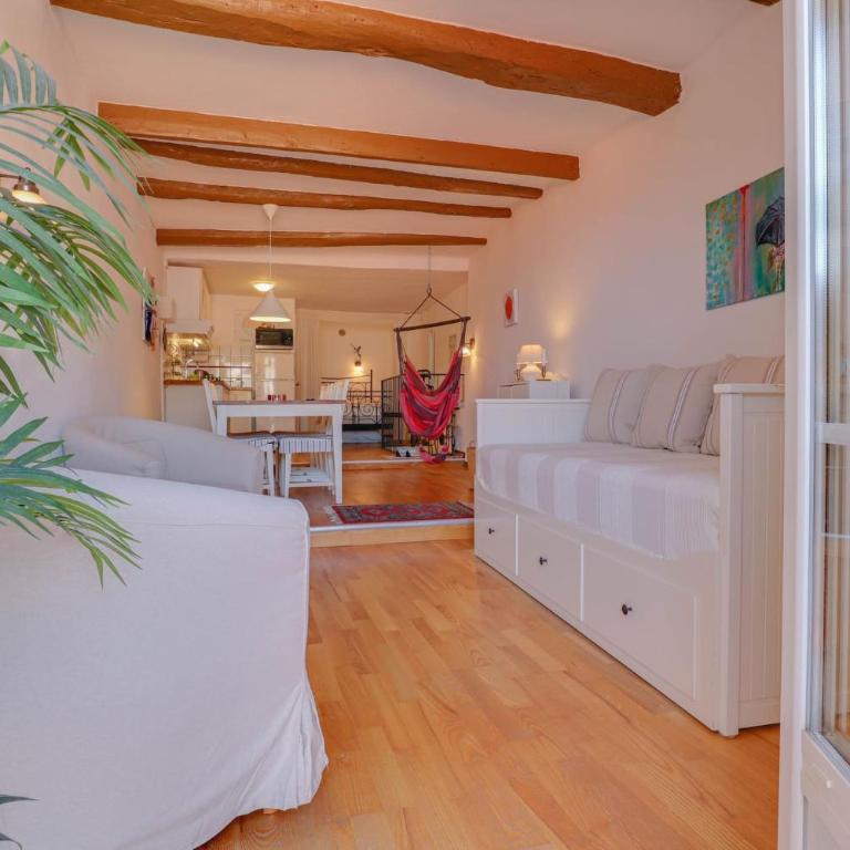 'La Belle Vue Mer' Cozy Appartement, Centre, Plage - Appartement 1 Chambre - 6