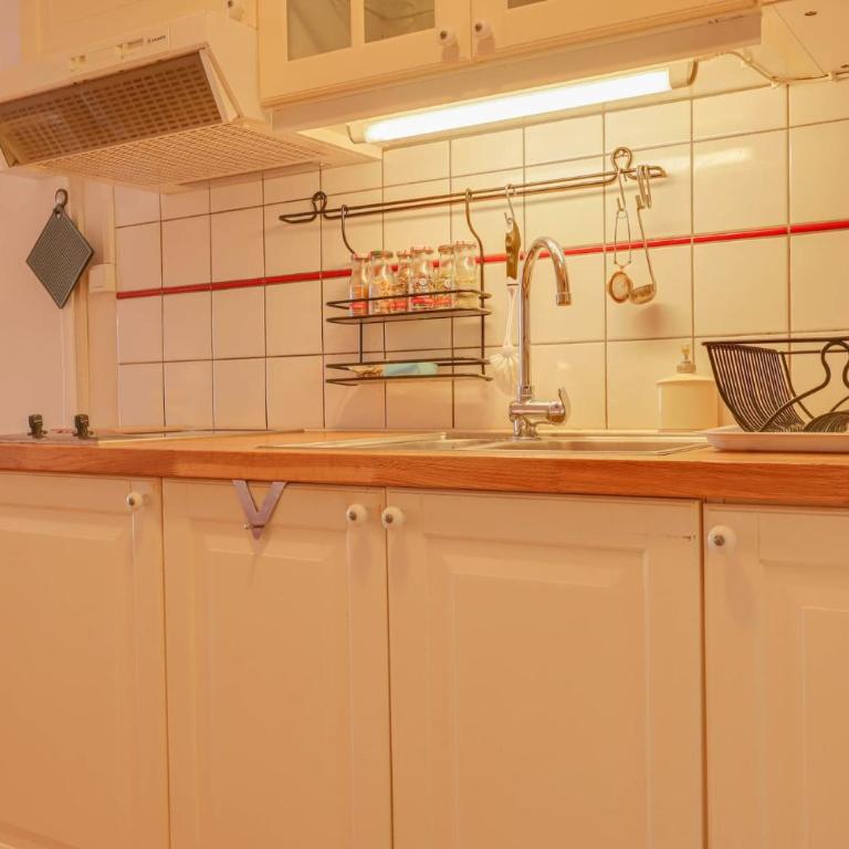 'La Belle Vue Mer' Cozy Appartement, Centre, Plage - Appartement 1 Chambre - 13