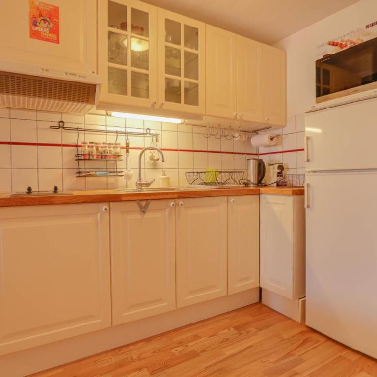 'La Belle Vue Mer' Cozy Appartement, Centre, Plage - Appartement 1 Chambre - 16