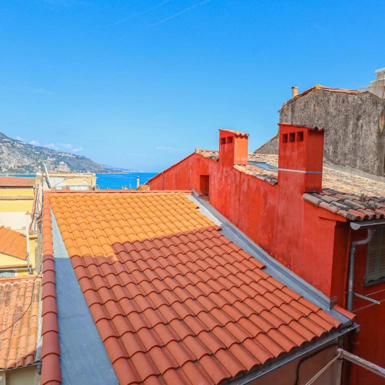 'La Belle Vue Mer' Cozy Appartement, Centre, Plage - Appartement 1 Chambre - 25
