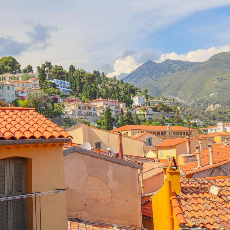 'La Belle Vue Mer' Cozy Appartement, Centre, Plage - Appartement 1 Chambre - 26