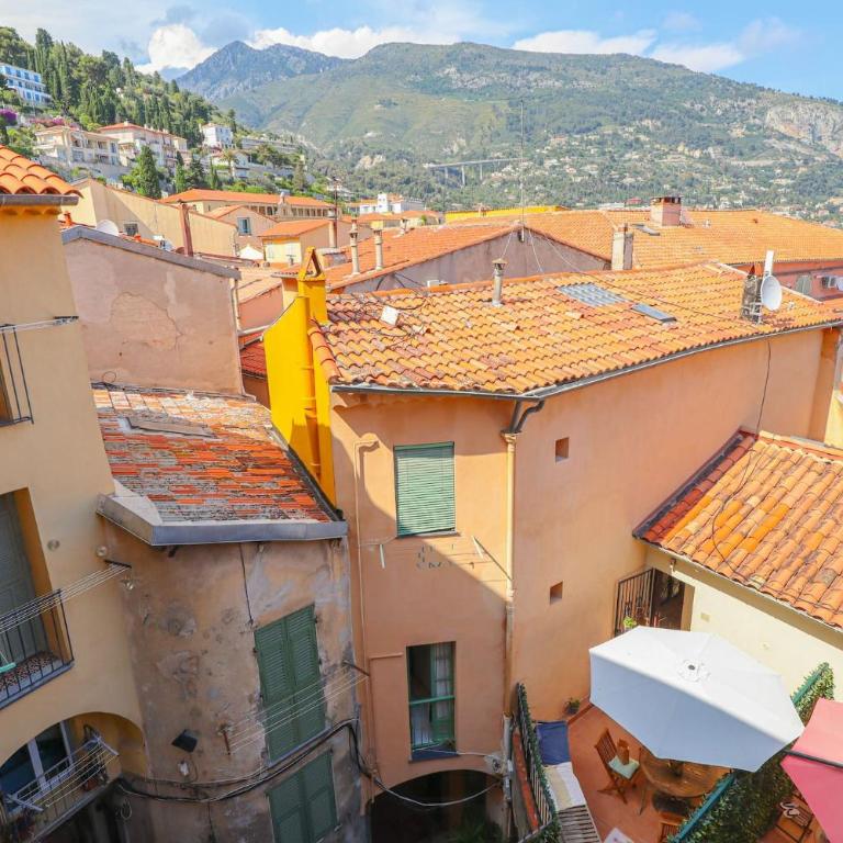 'La Belle Vue Mer' Cozy Appartement, Centre, Plage - Appartement 1 Chambre - 27