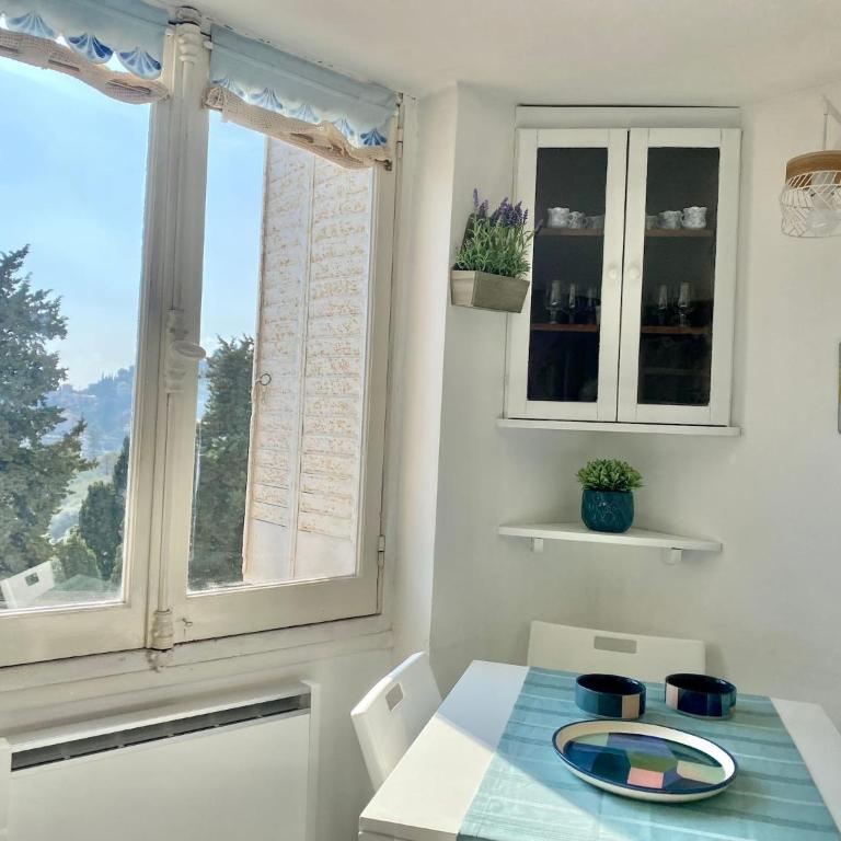 'La Villa Hygie' Cozy Appartement, Vue Mer - Appartement 1 Chambre - 5
