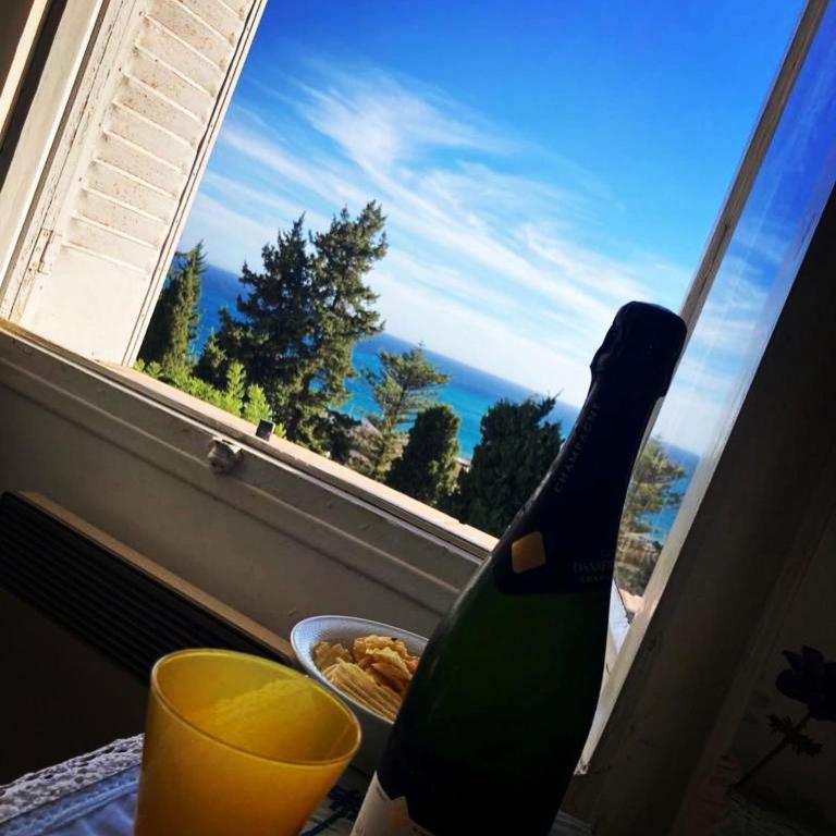 'La Villa Hygie' Cozy Appartement, Vue Mer - Appartement 1 Chambre - 6