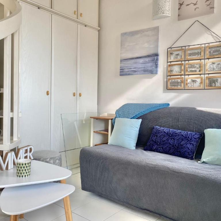 'La Villa Hygie' Cozy Appartement, Vue Mer - Appartement 1 Chambre - 7