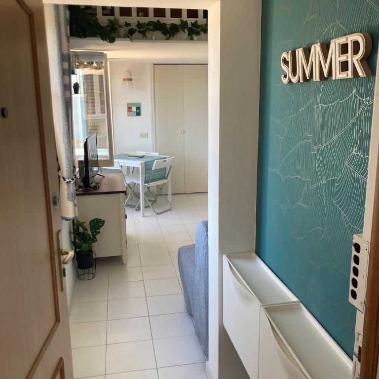 'La Villa Hygie' Cozy Appartement, Vue Mer - Appartement 1 Chambre - 13