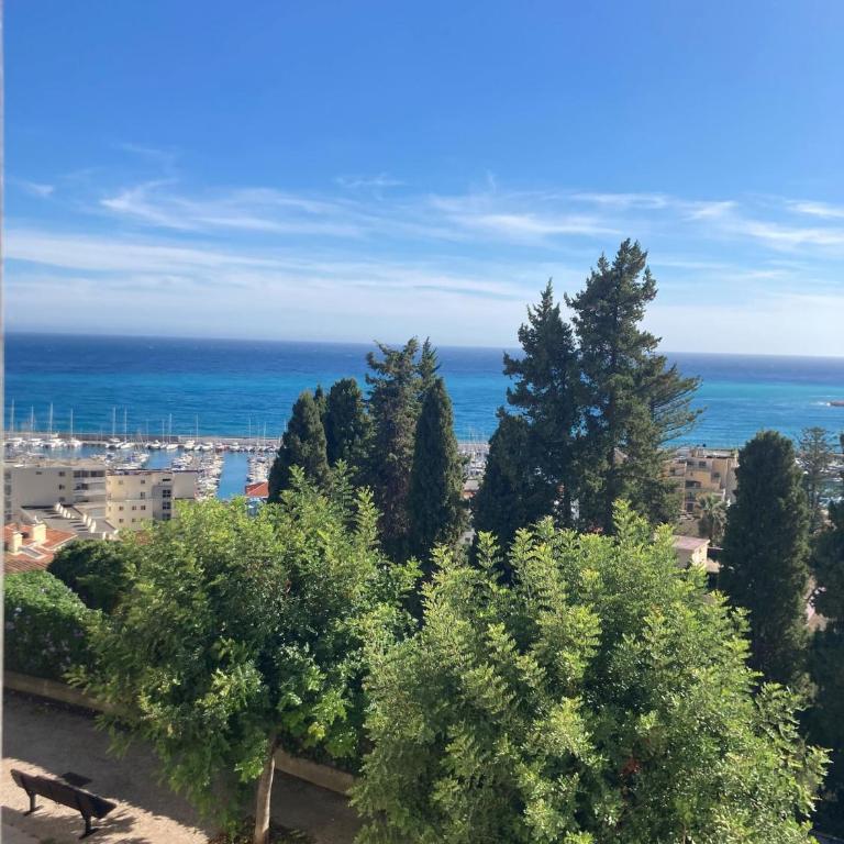 'La Villa Hygie' Cozy Appartement, Vue Mer - Appartement 1 Chambre - 17