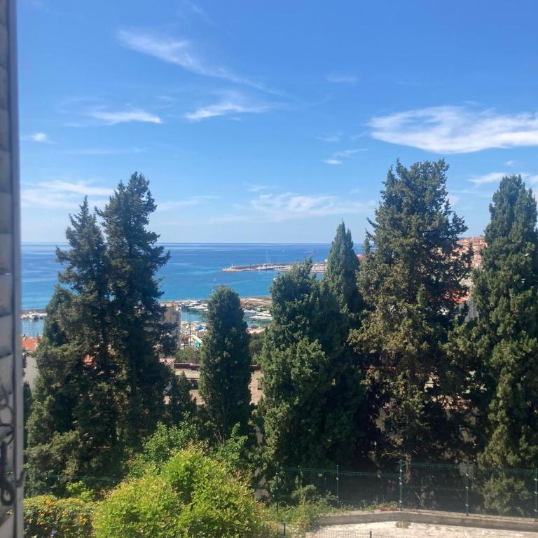 'La Villa Hygie' Cozy Appartement, Vue Mer - Appartement 1 Chambre - 18
