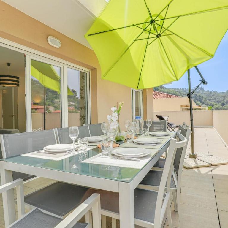 Spacieux Rooftop Parking, Terrasse ensoleillée - Apartamento de 2 dormitorios - 2