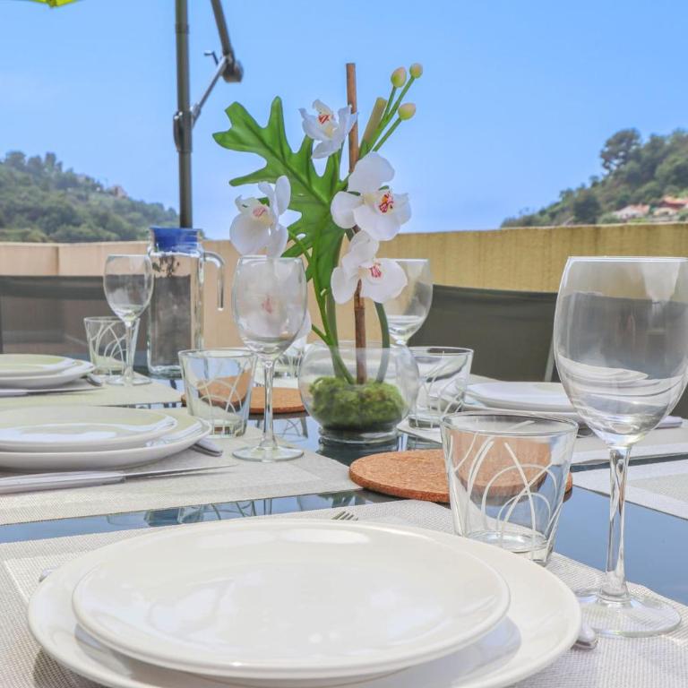 Spacieux Rooftop Parking, Terrasse ensoleillée - Apartamento de 2 dormitorios - 5