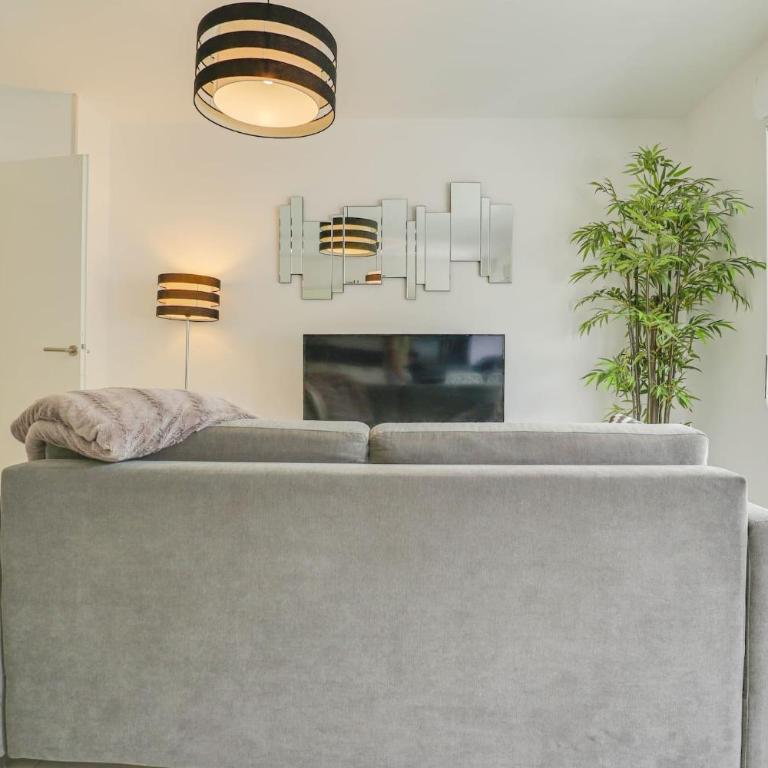 Spacieux Rooftop Parking, Terrasse ensoleillée - Apartamento de 2 dormitorios - 8