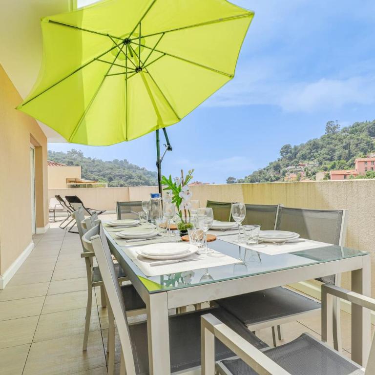 Spacieux Rooftop Parking, Terrasse ensoleillée - Apartamento de 2 dormitorios - 15