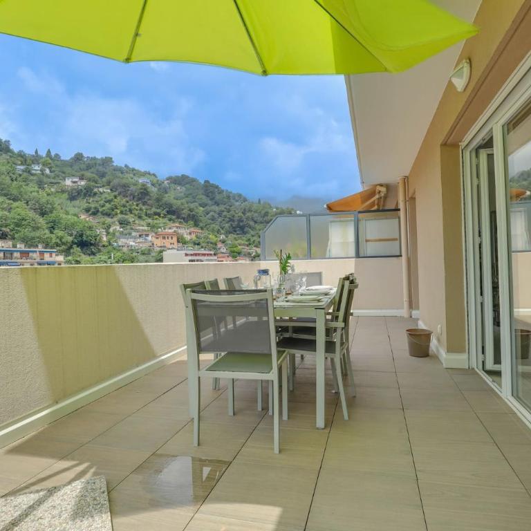 Spacieux Rooftop Parking, Terrasse ensoleillée - Apartamento de 2 dormitorios - 33