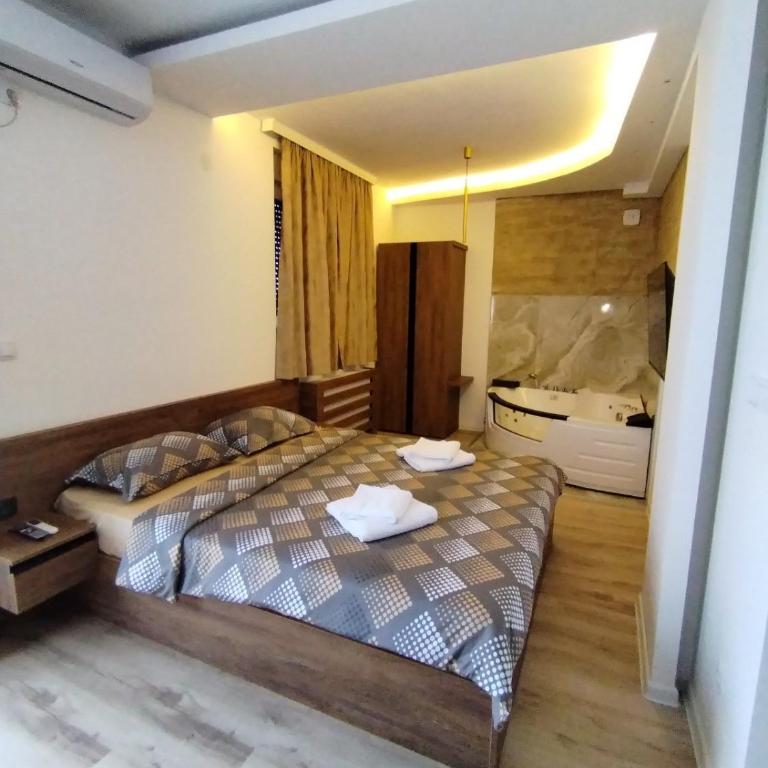 Aqua Studios with Spa & Free Parking - Studio sa Hidromasažnom Kadom - 3