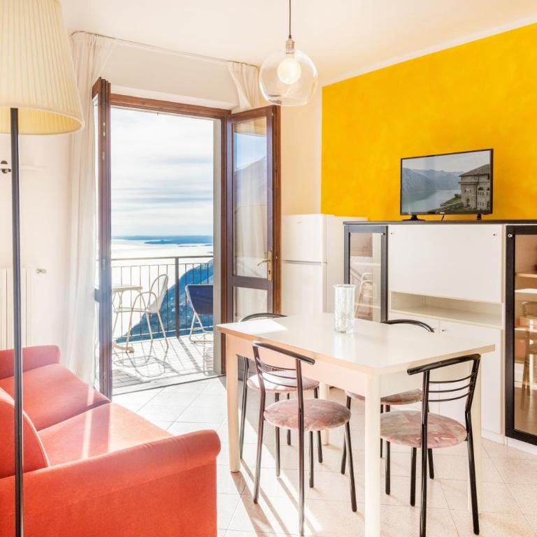 Hotel Residence Panorama La Forca, GTSGroup - Appartamento Standard con 1 Camera da Letto e con Vista Lago - 15