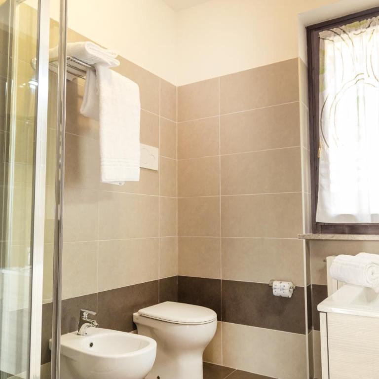 Hotel Residence Panorama La Forca, GTSGroup - Appartamento Standard con 2 Camere da Letto e Vista Lago - 4