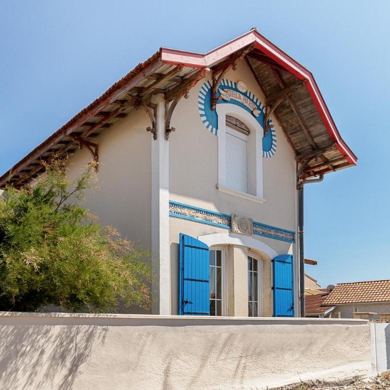 Stella Maris - A 300m de la plage - Maison 3 Chambres - 1