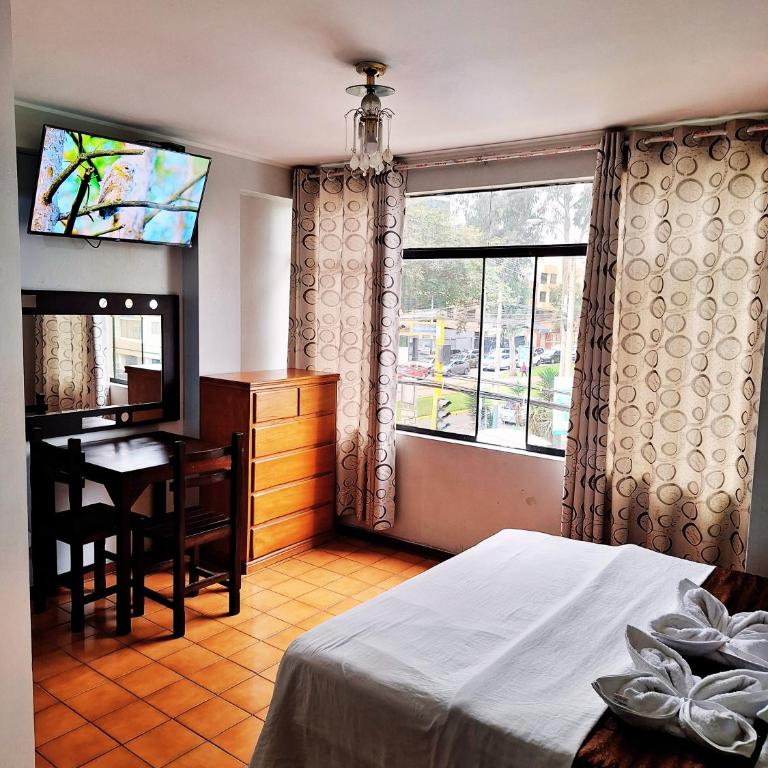 LAS ARTES INN - Habitación Individual Superior - 1