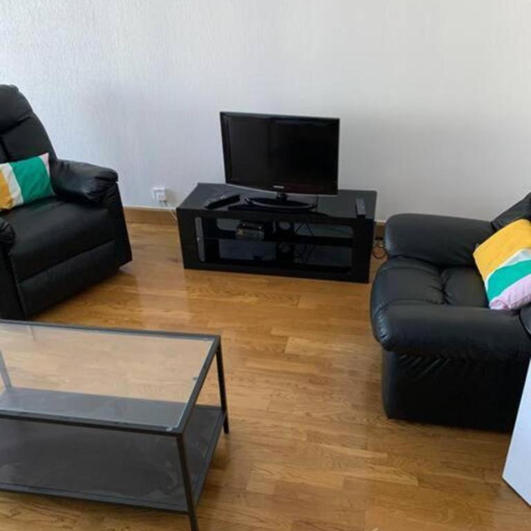 Reims centre-ville -au1er étage avec 2 chambres - 6 personnes - Appartamento con 2 Camere da Letto - 11