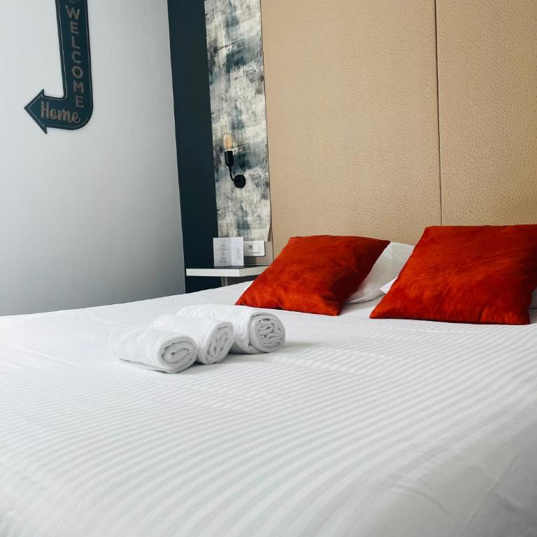 L'Hôtel Bristol - Chambre Double Standard - Non-Fumeurs - 4