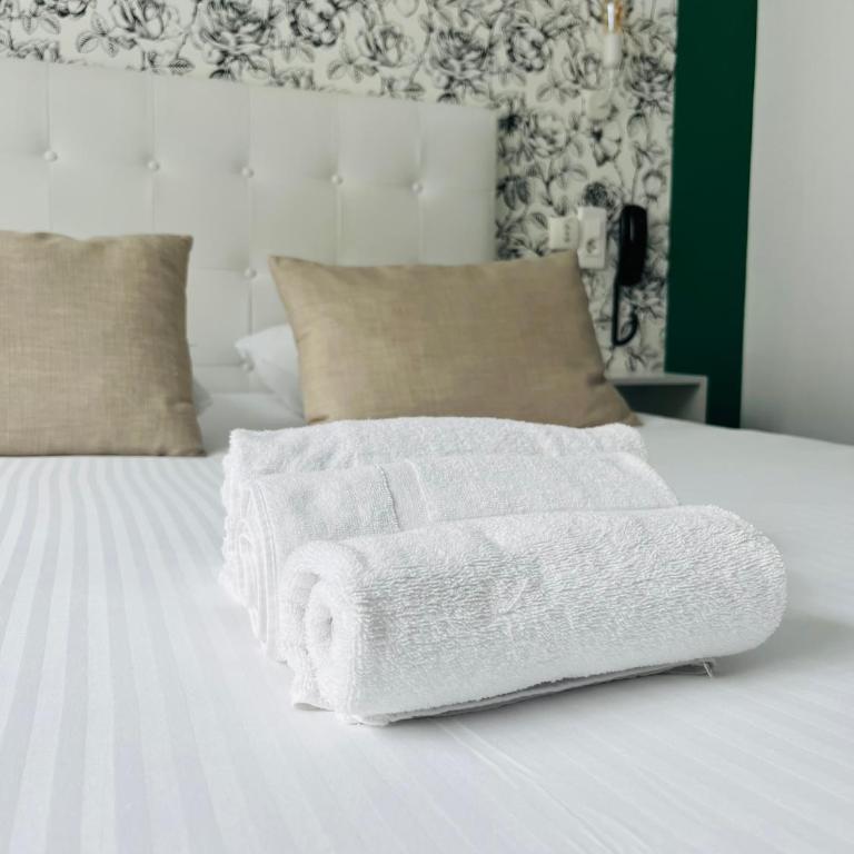 L'Hôtel Bristol - Chambre Double Standard - Non-Fumeurs - 3