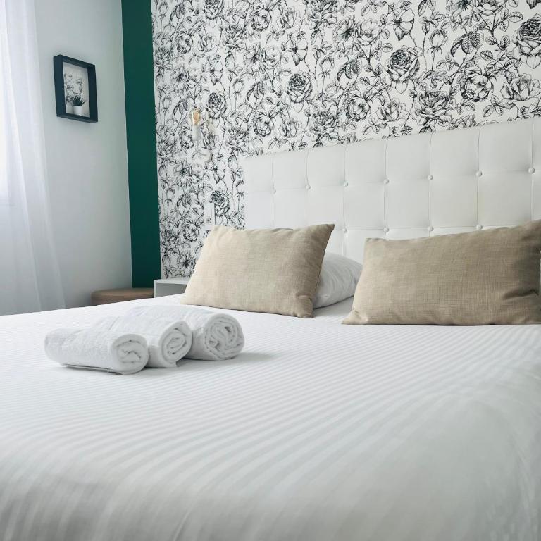 L'Hôtel Bristol - Chambre Double Standard - Non-Fumeurs - 1