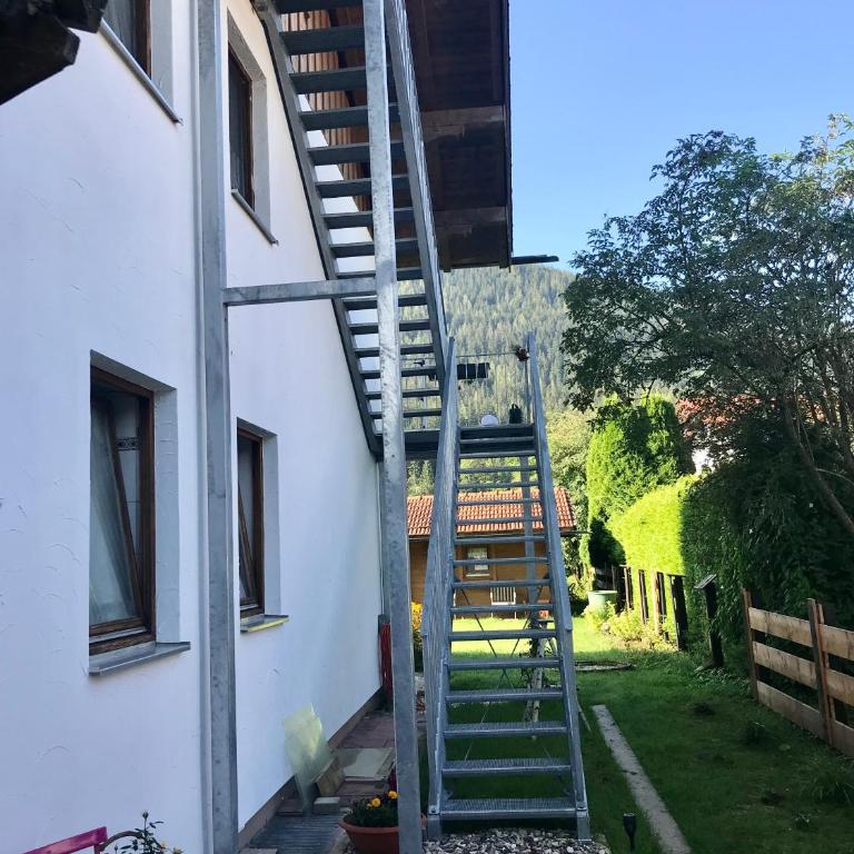 Ferienwohnung Seinerzeit - kuschelige Dachwohnung - Appartamento con 1 Camera da Letto - 12