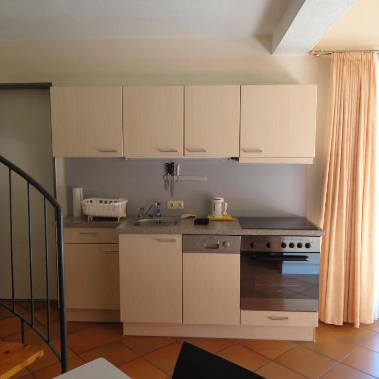 Sportpark Fischen Ferienwohnung - Maisonette-Apartment - 10
