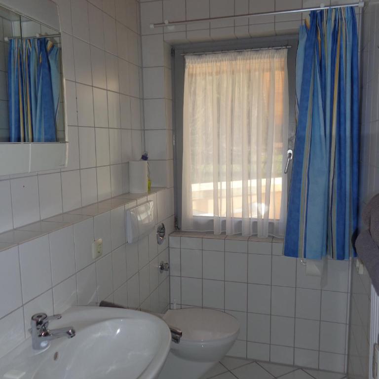 Sportpark Fischen Ferienwohnung - Maisonette-Apartment - 9