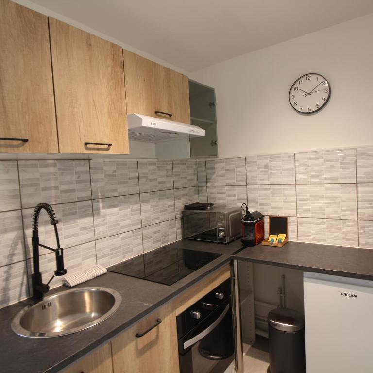 Le Nid de la Colombe - Hypercentre - Apartment - 4