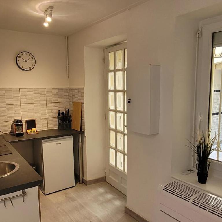 Le Nid de la Colombe - Hypercentre - Apartment - 7