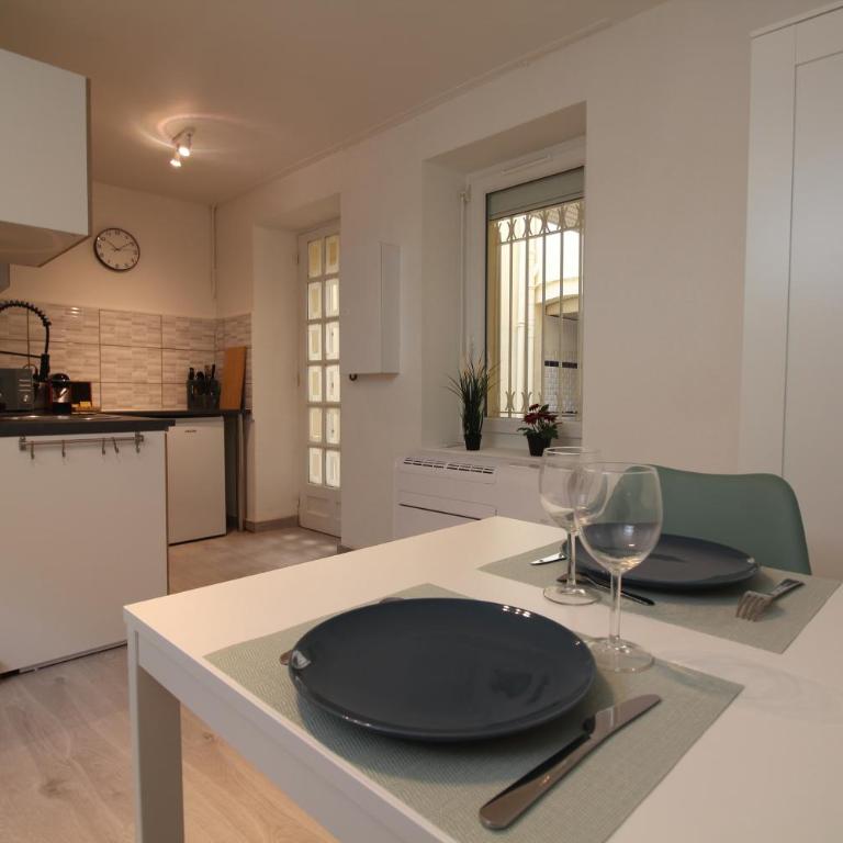 Le Nid de la Colombe - Hypercentre - Apartment - 8