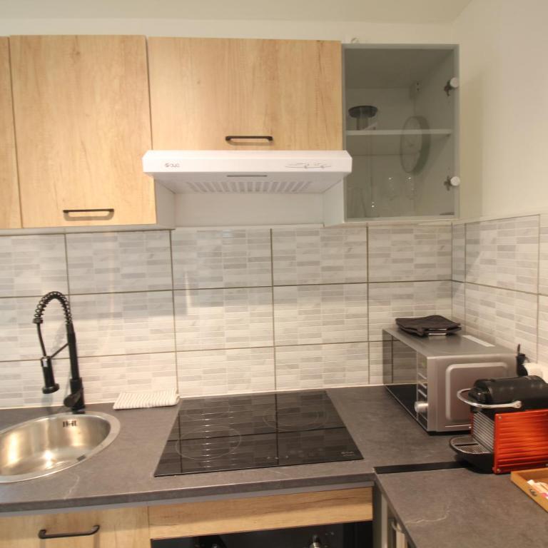 Le Nid de la Colombe - Hypercentre - Apartment - 6
