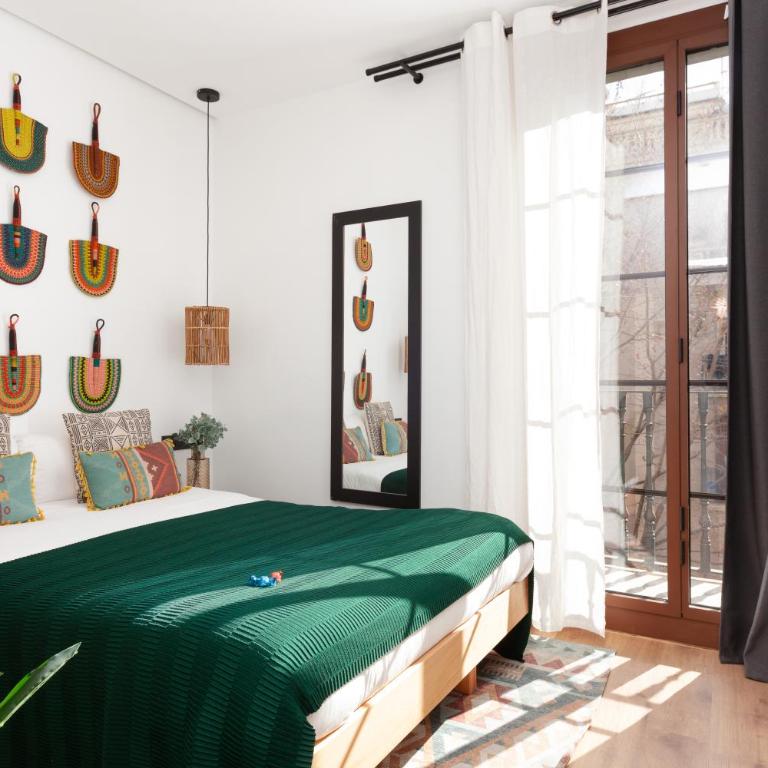 Casa Vaganto - Small Double Room - 1