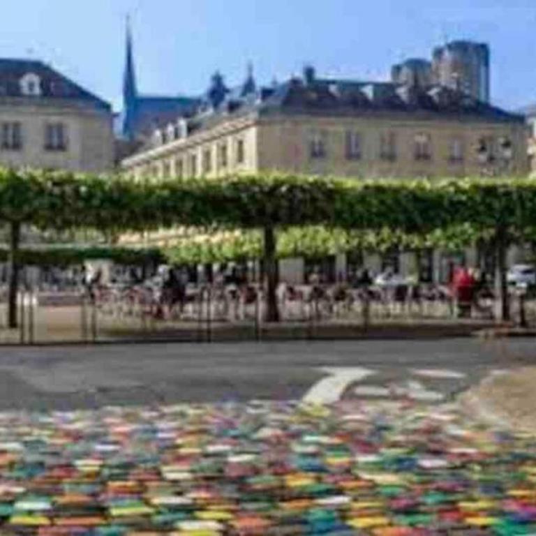 Reims centre-ville -au1er étage avec 2 chambres - 6 personnes - Appartamento con 2 Camere da Letto - 43