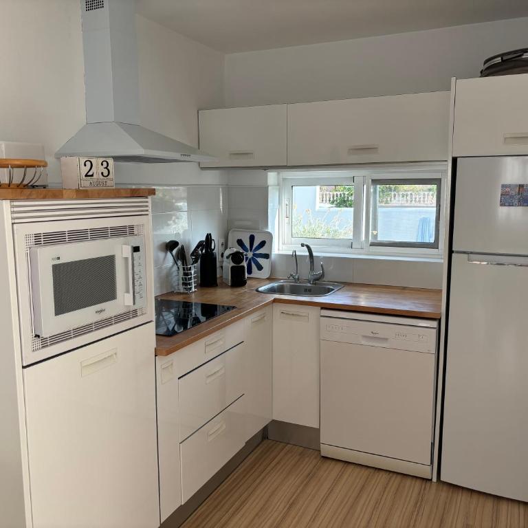 CASA de PLAYA DENIA - Two-Bedroom House - 12