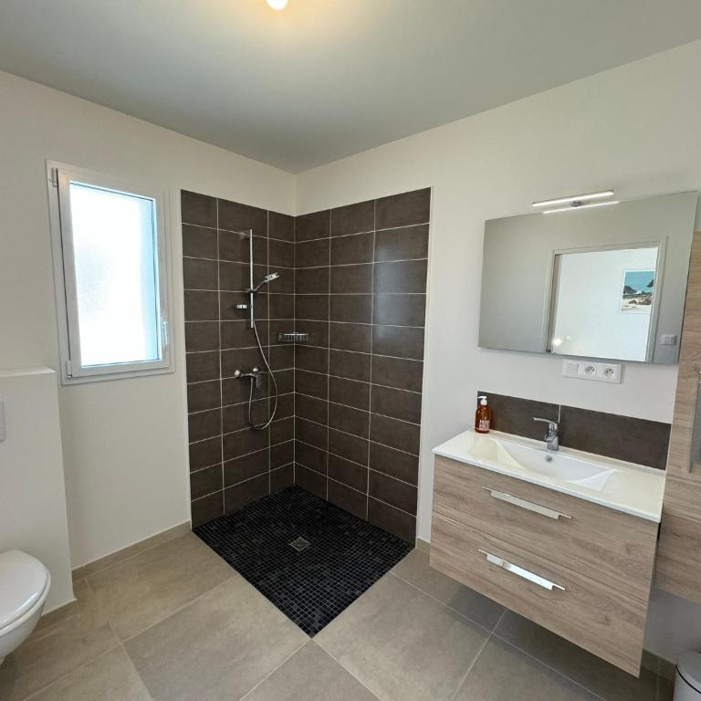 Maison au calme, proche plage, wifi, jardin clos - Casa de 4 dormitorios - 18