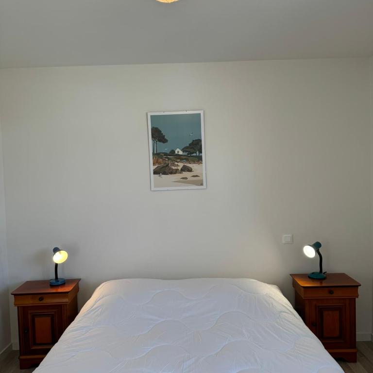 Maison au calme, proche plage, wifi, jardin clos - Casa de 4 dormitorios - 16
