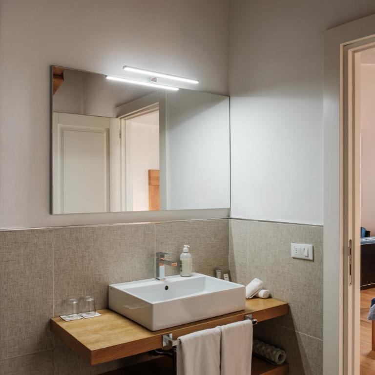 Villa Tolomei Hotel & Resort - Appartamento con 1 Camera da Letto - 11