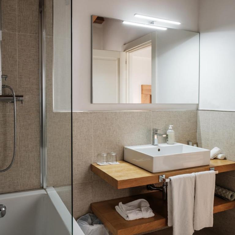 Villa Tolomei Hotel & Resort - Appartamento con 1 Camera da Letto - 9
