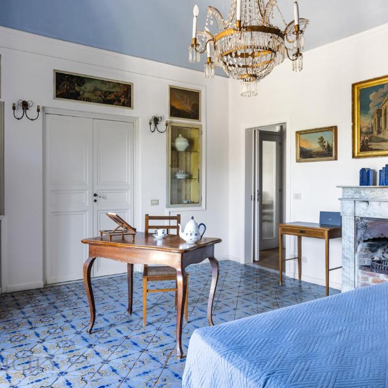 Palazzo Fatta Apartment by DomuSicily - Appartamento con 3 Camere da Letto e Vista Parco - 7