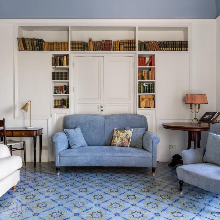 Palazzo Fatta Apartment by DomuSicily - Appartamento con 3 Camere da Letto e Vista Parco - 8