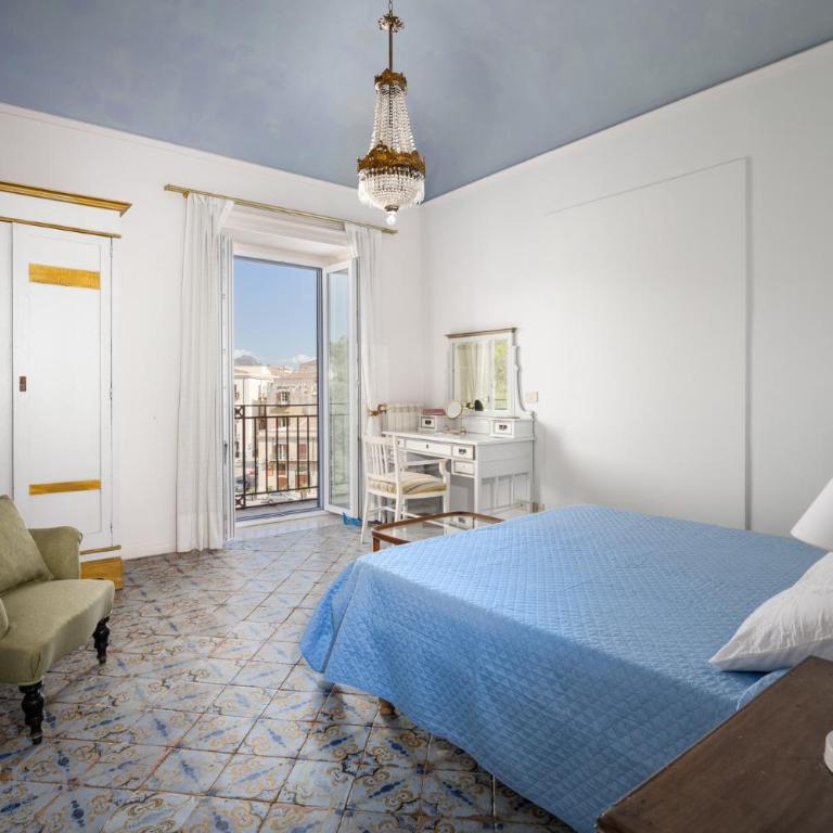 Palazzo Fatta Apartment by DomuSicily - Appartamento con 3 Camere da Letto e Vista Parco - 13