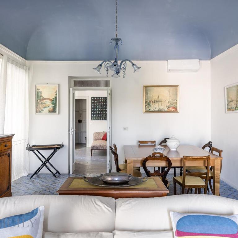 Palazzo Fatta Apartment by DomuSicily - Appartamento con 3 Camere da Letto e Vista Parco - 14