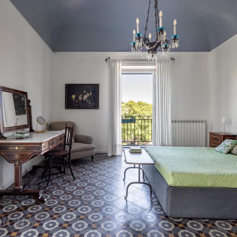 Palazzo Fatta Apartment by DomuSicily - Appartamento con 3 Camere da Letto e Vista Parco - 21